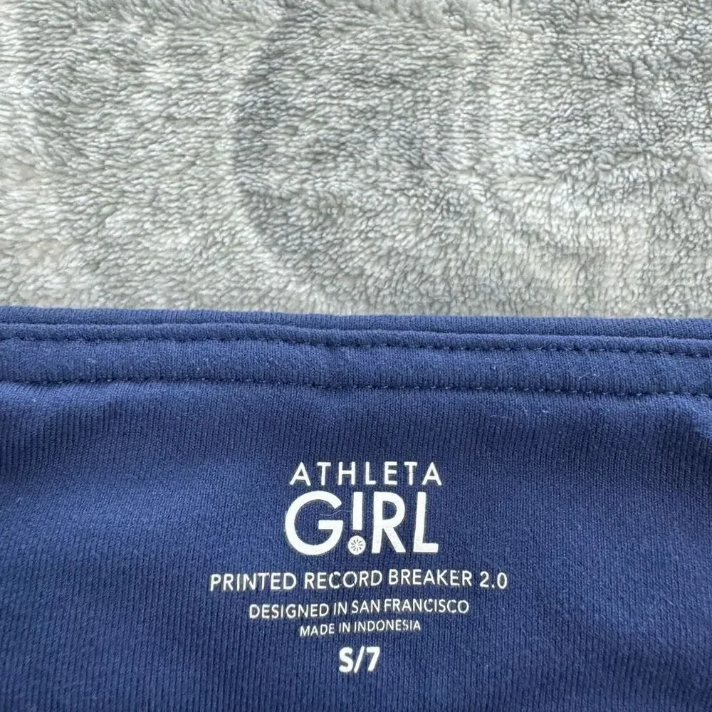 Athleta Girl Record Breaker Short